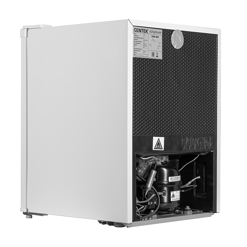 Холодильник Centek CT-1702 Белый
