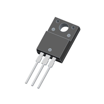 Транзистор биполярный KTD2058Y / TO-220IS