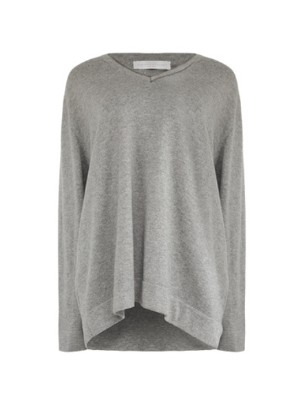 FABIAN FILIPPI  свитер - серый