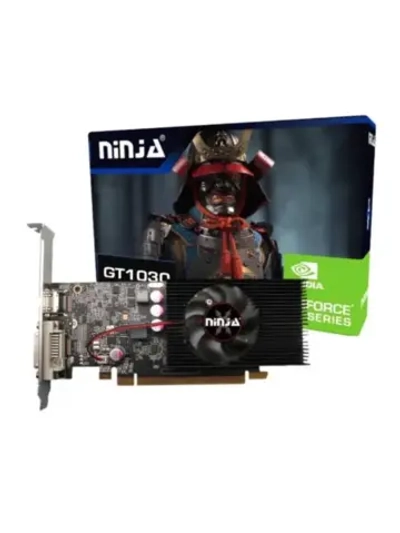 Видеокарта GeForce GT 1030 NINJA 4 ГБ NK103FG44F
