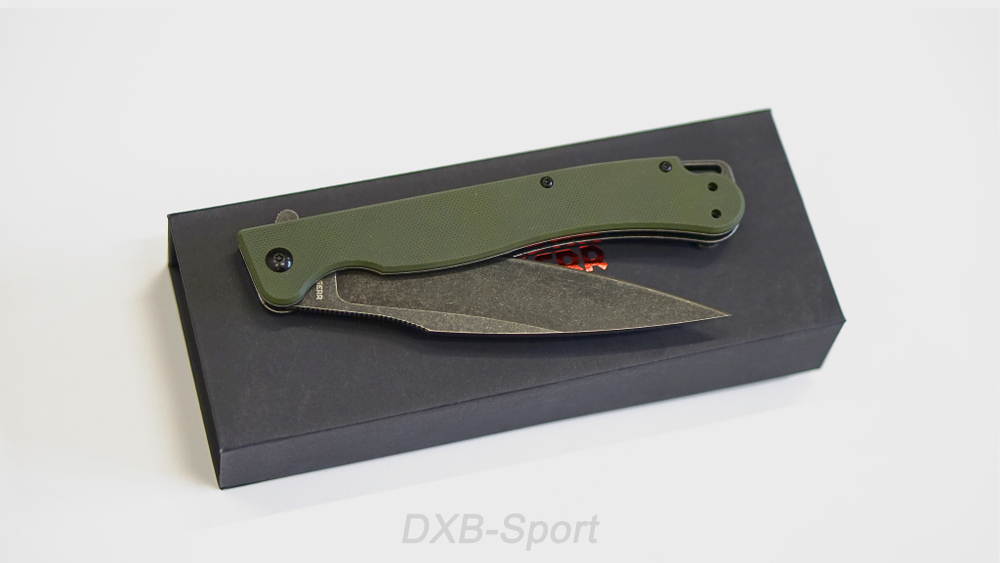 Daggerr Condor Olive BW