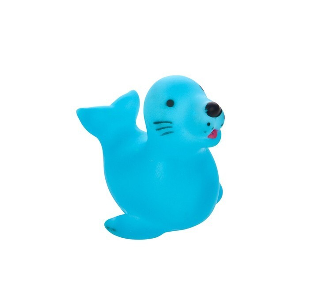 Набор игрушек для ванной "Малыш и его друзья",4 шт, Цвет МИКС 3471923