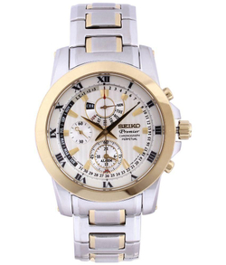 Мужские японские часы Seiko SPC162P1