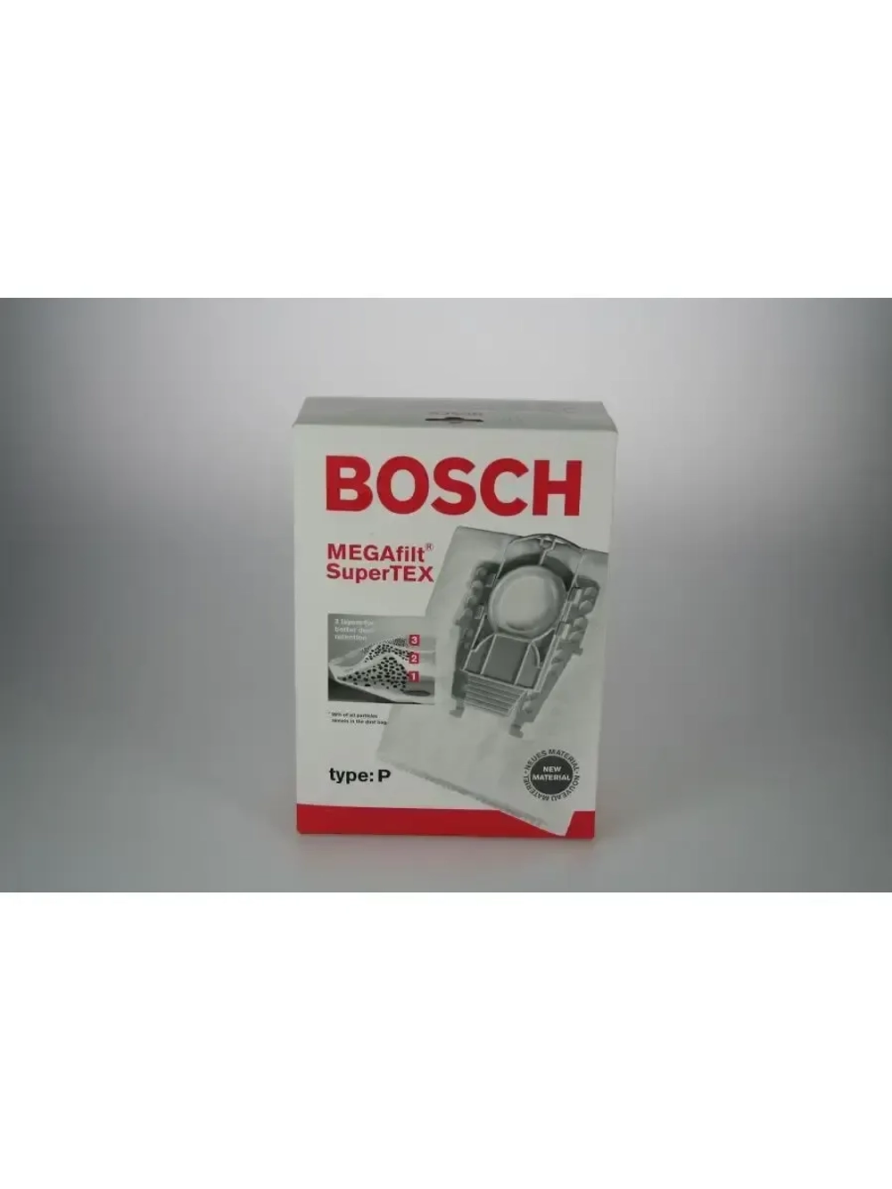 Мешки-пылесборники для пылесосов Bosch