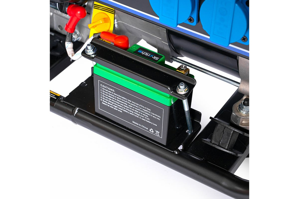 Генератор бензиновый НЕВА DB5000E