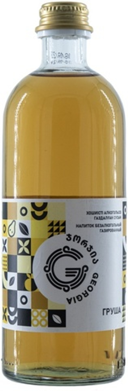 Georgia Груша 0.5л
