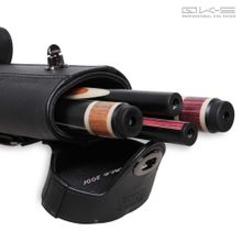 Тубус QK-S Black Force 2x2 матовый черный