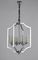 Подвесная люстра Lumina Deco Vigatto LDP 1224-4 CHR