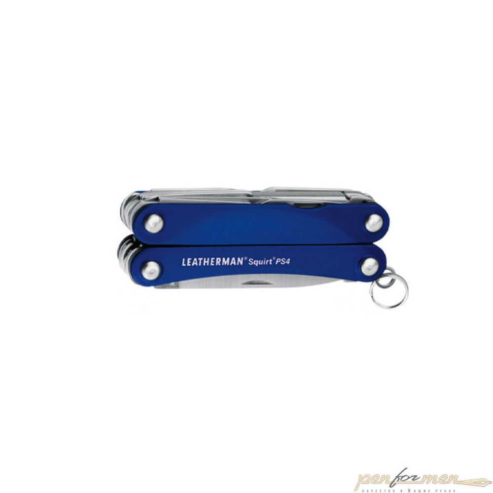 Мультитул Leatherman Squirt PS4 9 функций (831230)