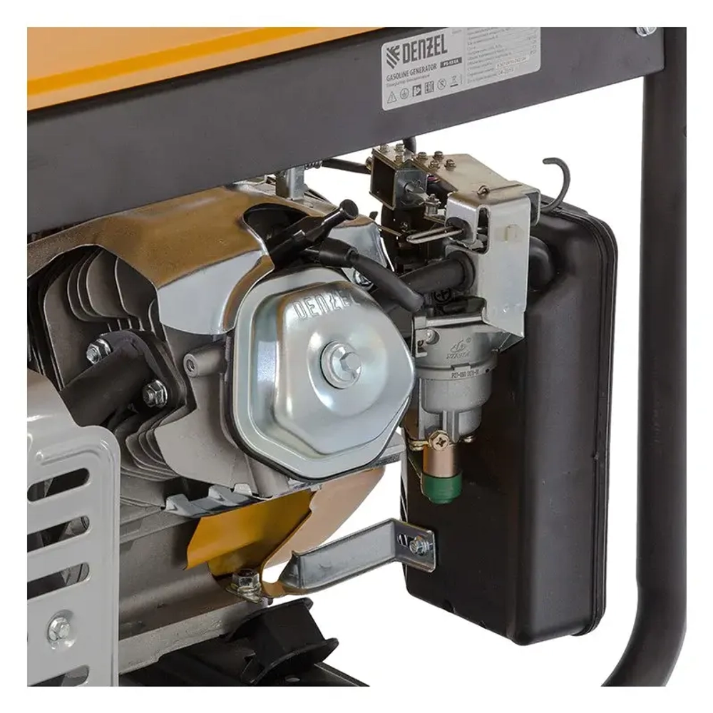 DENZEL PS 55 EA бензиновый генератор 946874