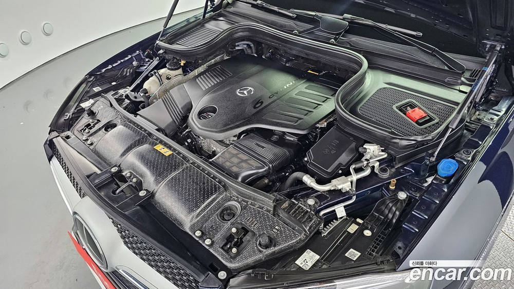Mercedes-Benz GLE-Class W167 GLE450 4MATIC (03.2022)