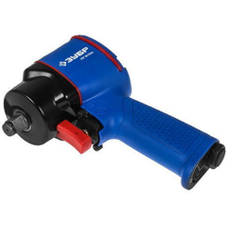 Ударный пневмогайковёрт ЗУБР ПГ-880к, 1/2", 880Нм.
