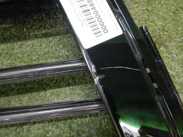 Решетка переднего бампера левая Lamborghini Urus (2017-2022)