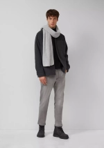 Шарф из хлопка s.Oliver