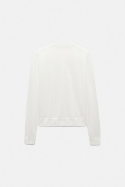 Dorothee Schumacher Кардиган в комплекте с топом из хлопка