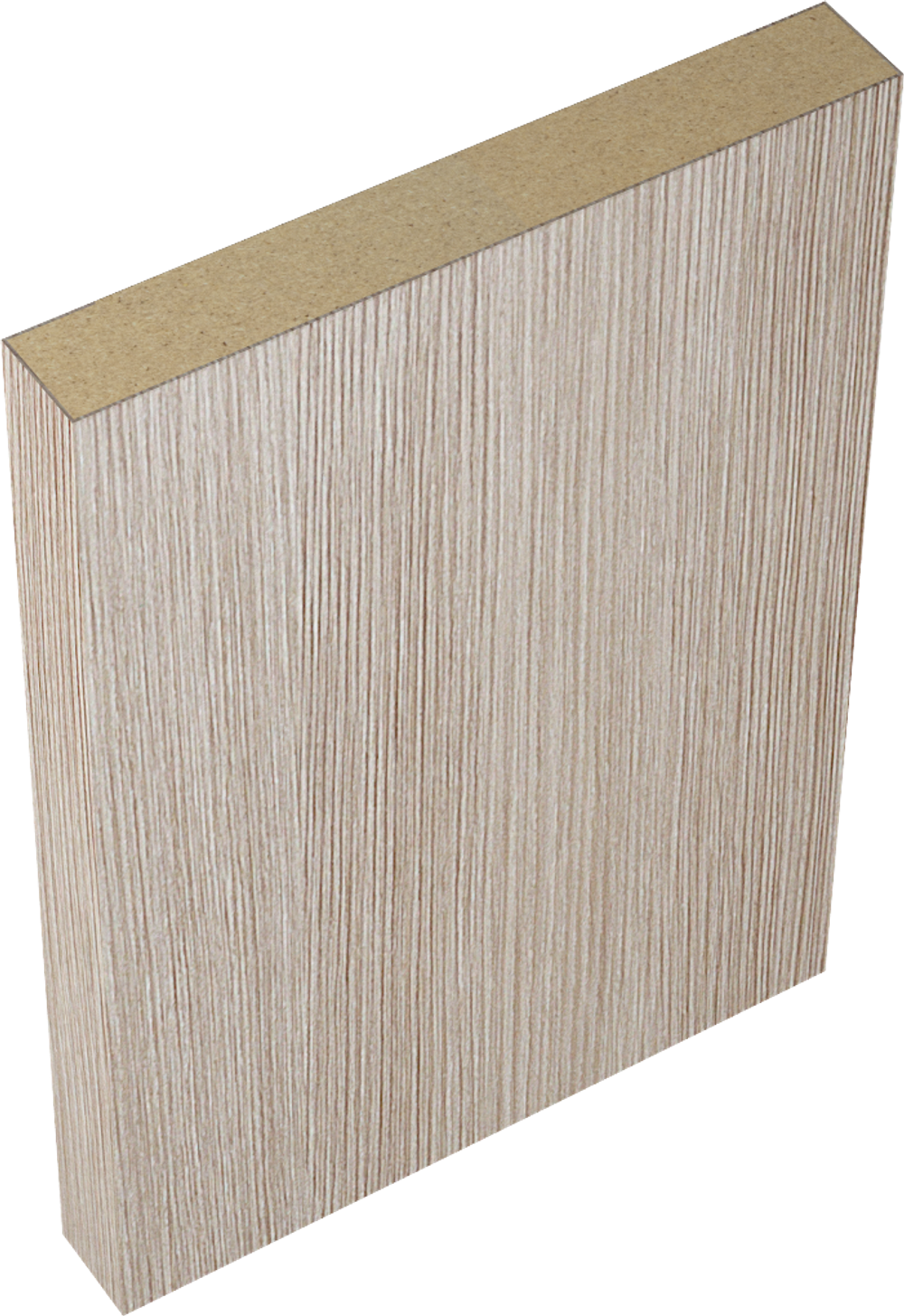 Наличник плоский 3D FLEX цвет Капучино 70х 8х2200