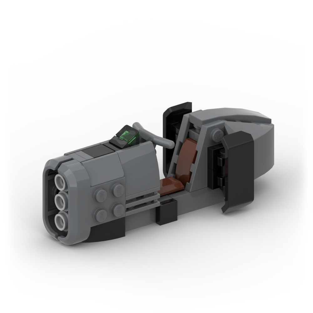 Speeder Bike #2