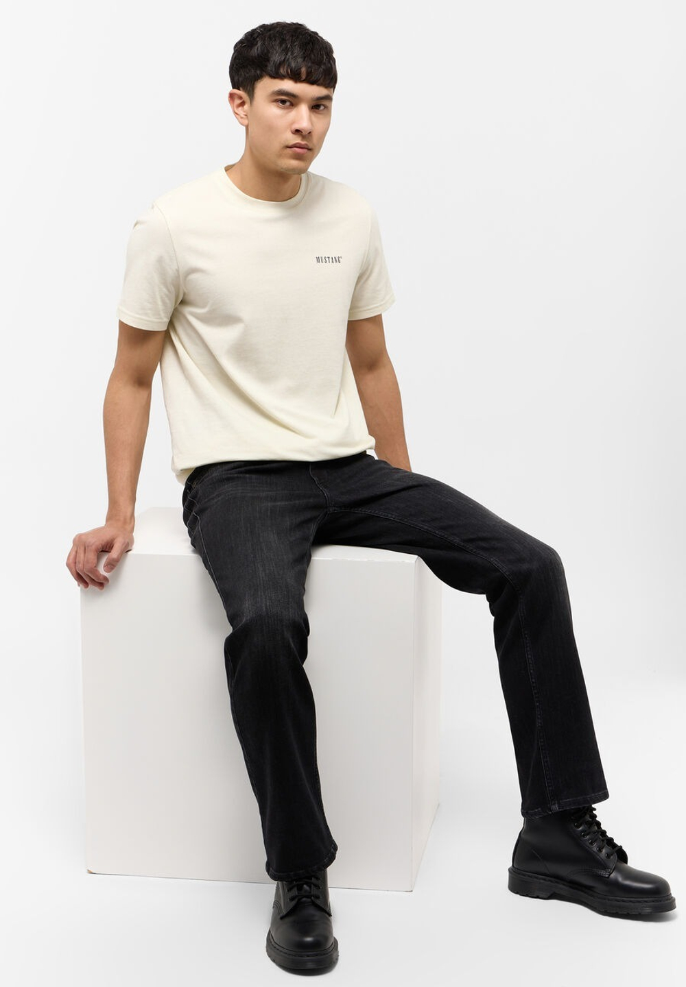 Джинсы мужские MUSTANG Tramper Straight