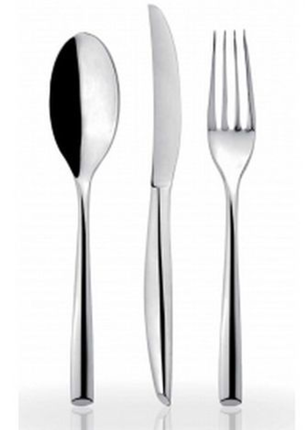 Набор столовых приборов на 6 персон Broggi Zeta