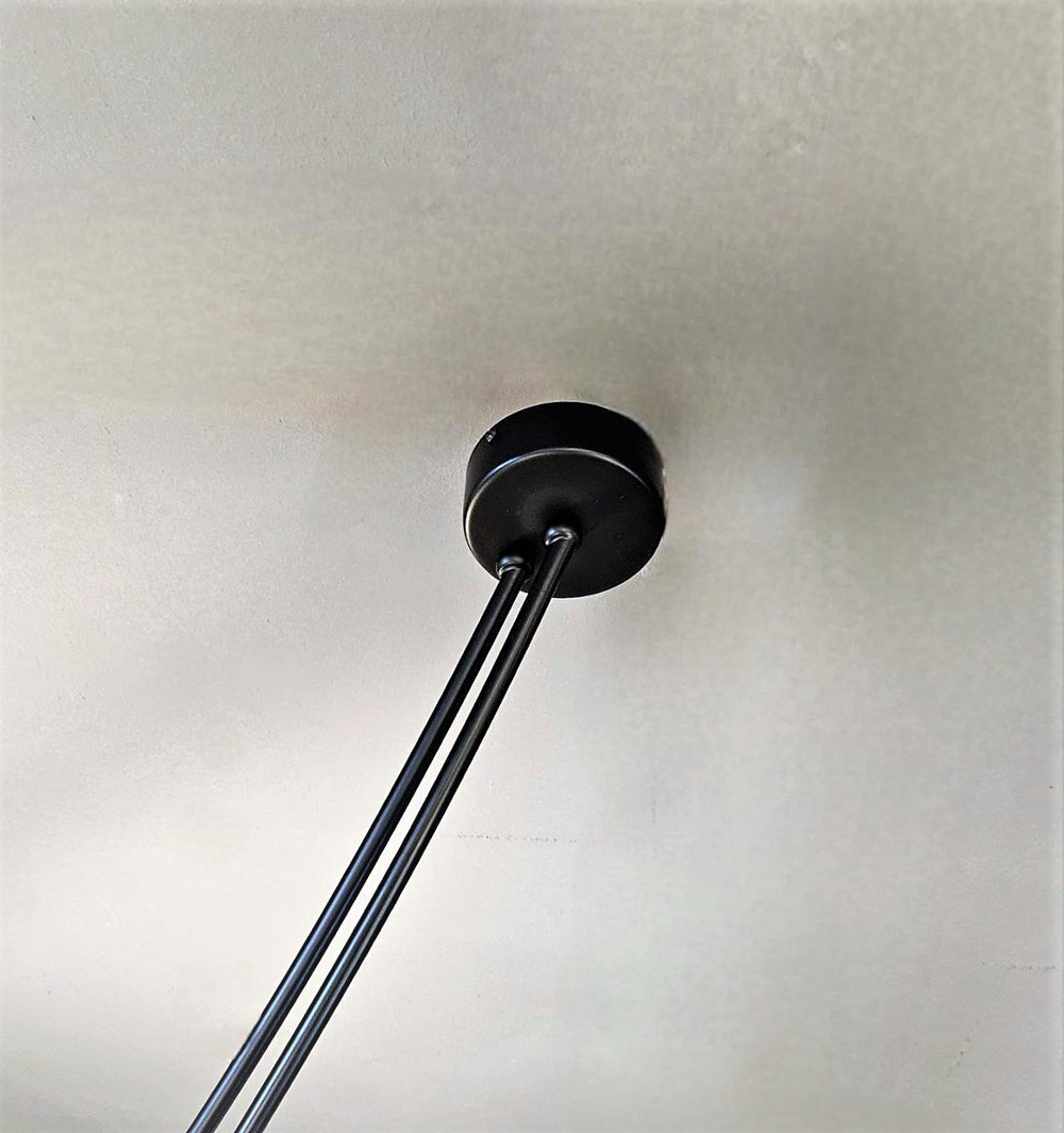 светильник Shiva Double Height Ball