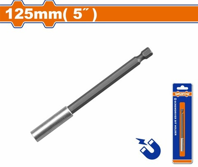 Держатель для бит 125 мм WADFOW WSV2K05