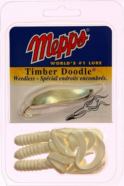 Mepps TIMBER DOODLE