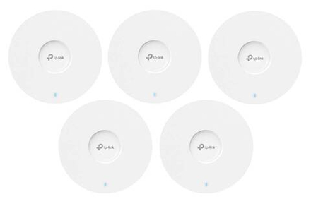 Комплект точек доступа TP-Link Omada EAP613 5-pack
