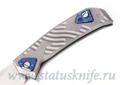 Нож CKF UMMU Dalawa (M398, титан, циркути)фотография - 3
