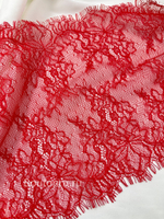 Кружево Красное 6 240 мм