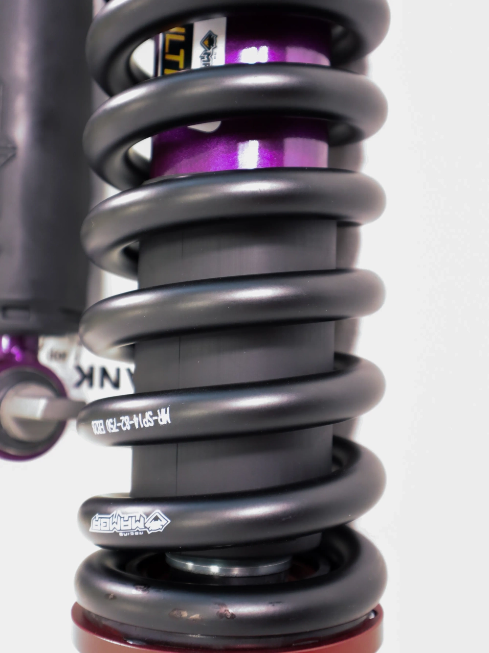 TANK 300 Подвеска MAMBA М70 Ultra (2 дюйма, регулируемая)