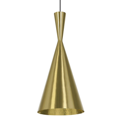 Подвесной светильник Beat Tall Brass LED
