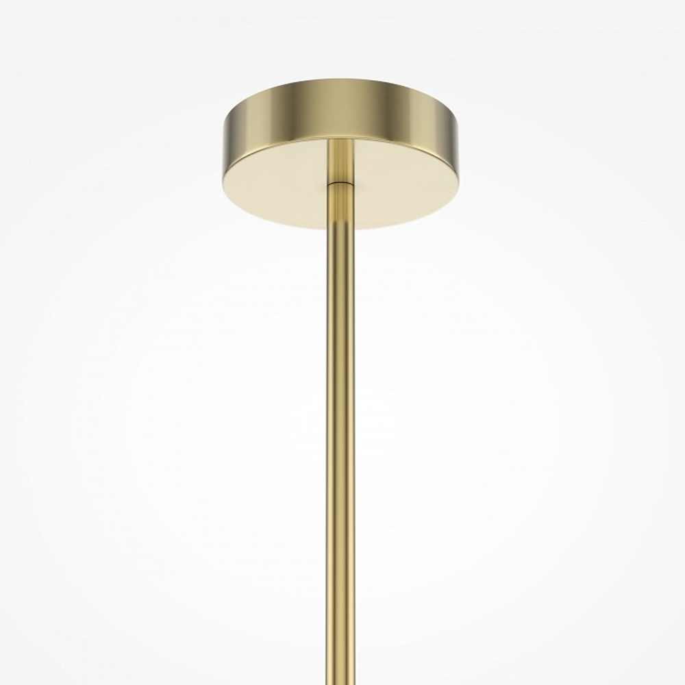 Люстра на штанге Maytoni Lira MOD483PL-06BS