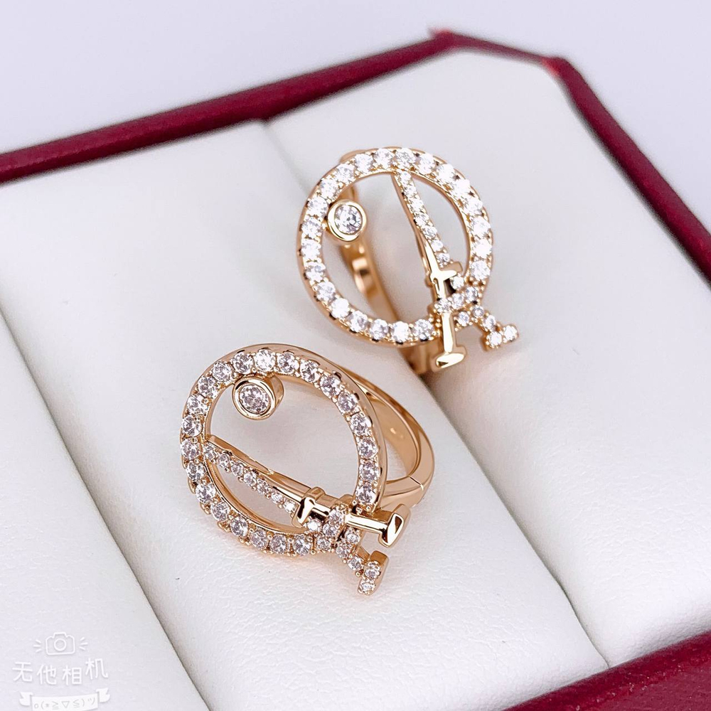 Серьги Xuping - арт529