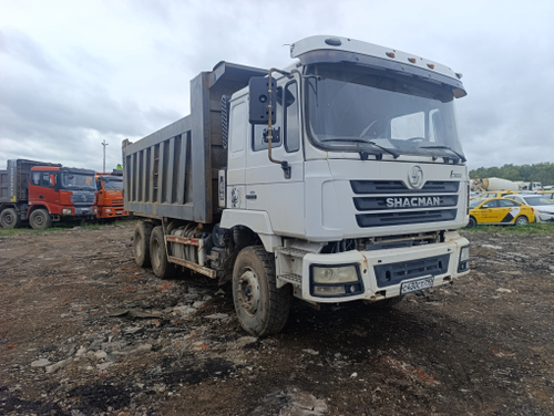 Shacman (Shaanxi) SX* 6x4 Самосвал SX3258DR384 (Дизельный, 9,7 л, 336 л.с., МТ)
