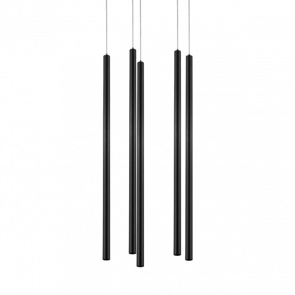 Подвесная люстра Lightstar Tubo L5T747347