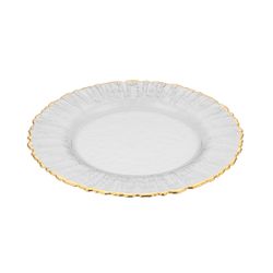 Тарелка сервировочная Gipfel Aura 40884 28 см