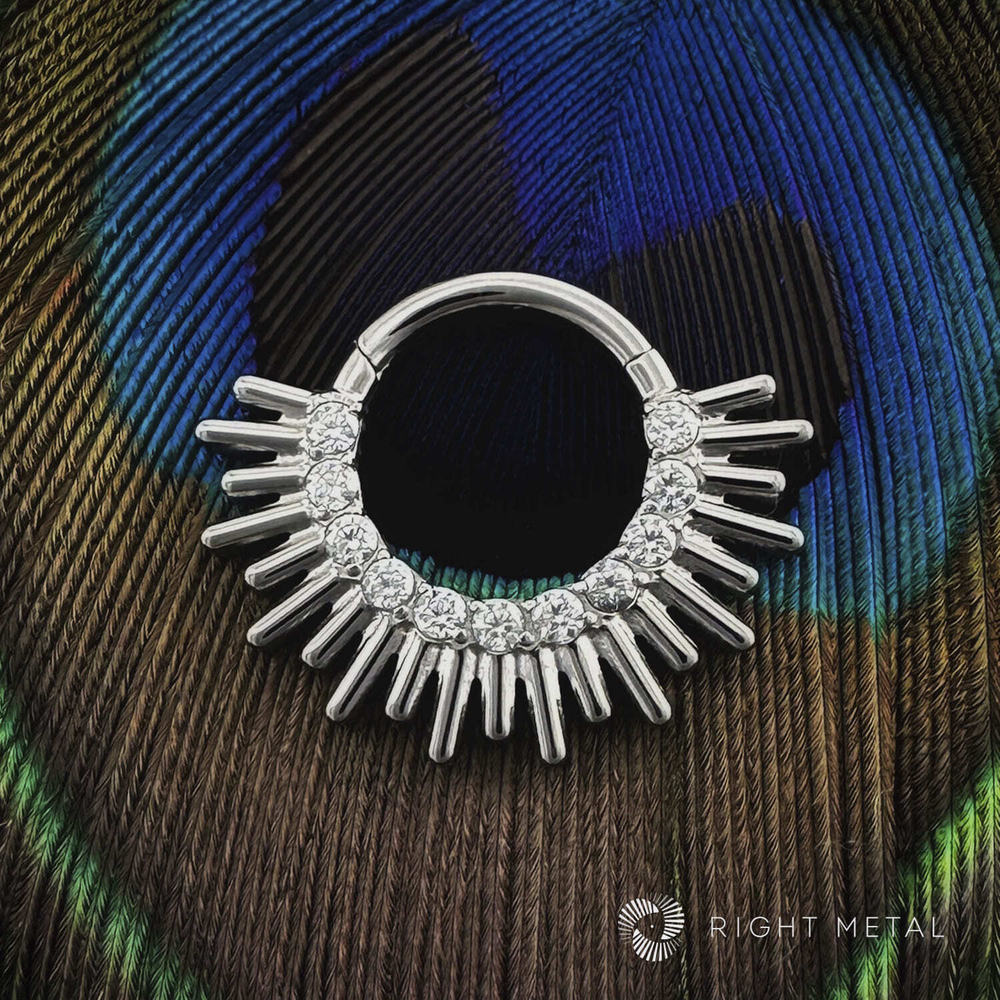 Кликер Sundown Crystal 1.2мм