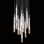 Подвесной светильник P68094-13 brass