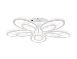 Потолочная светодиодная люстра Ambrella Light Original FA423