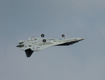 Радиоуправляемый самолет XFly , импеллерные бесколлекторные моторы Twin 40 мм SU-57 ,PNP версия без аппаратуры , аккумулятора и зарядного устройства