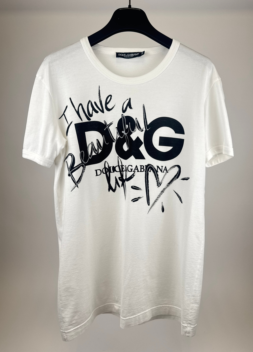 Футболка Dolce&Gabbana