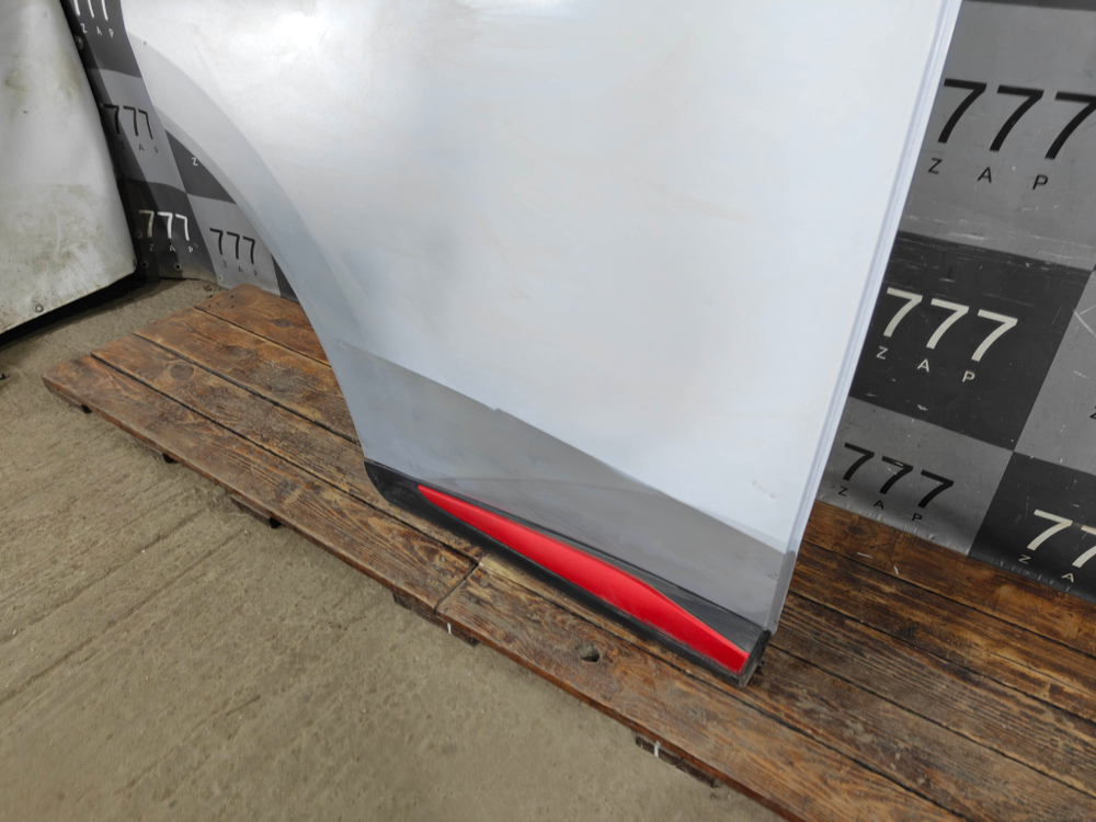 Дверь задняя правая Changan CS55 Plus, UNI-S 21-нв Б/У Оригинал S203F2701030800