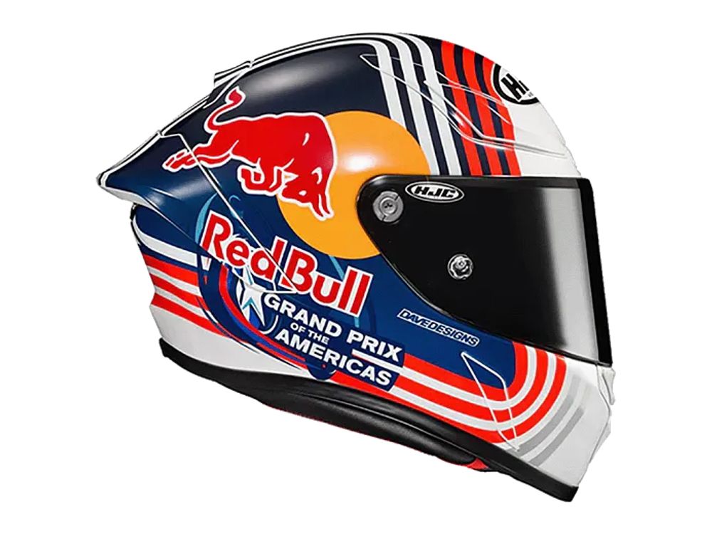 RPHA1 Red Bull Austin GP MC21 / Микс