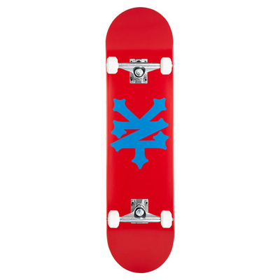 СКЕЙТБОРД ZOO YORK BIG CRACKER BRICK 8.1"