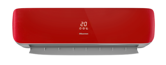 Внутренний блок настенного типа серии PREMIUM RED FREE Match DC Inverter AMS-09UW4RVETG00(R)