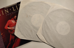 Винтажная виниловая пластинка LP Thin Lizzy The Collection 2LP (UK 1985)