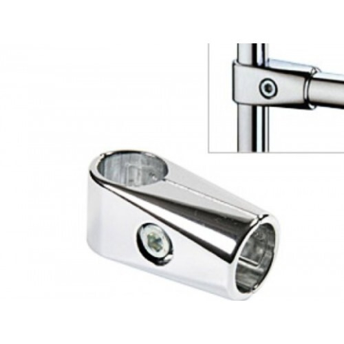 Соединитель 2-х труб UNO-01