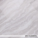 Кварцвинил SPC FLOORING замковый, мрамор светлый M04 (310х620мм), 1.92м2/уп, 10шт/уп