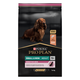 Про План Мелкие породы Лосось 1кг. развес