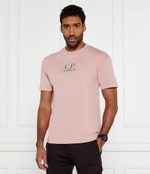 Футболка C.P. Company - розовый(18CMTS141A005100W)